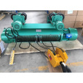 Electric Wire Rope Hoist CD1& MD1 Series CD, MD Type